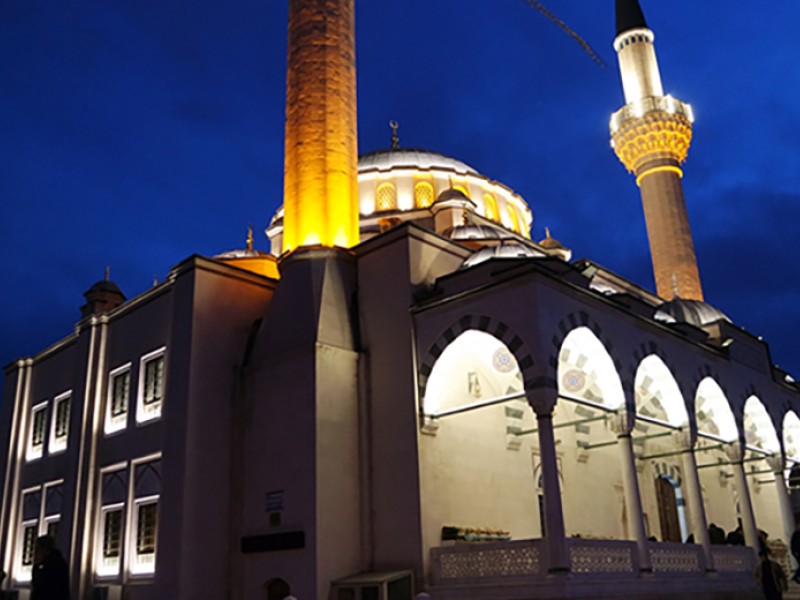 Keçiören Aksa Cami