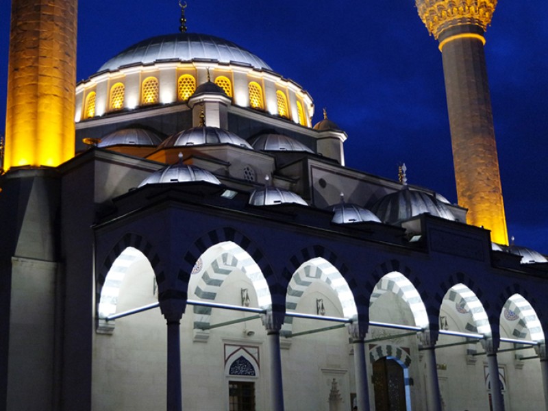 Keçiören Aksa Cami
