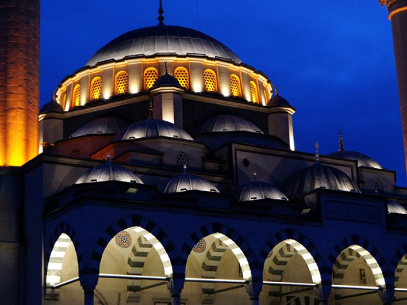 Keçiören Aksa Cami