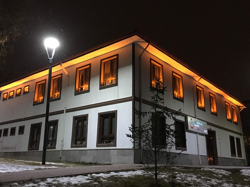 Keçiören Konakları