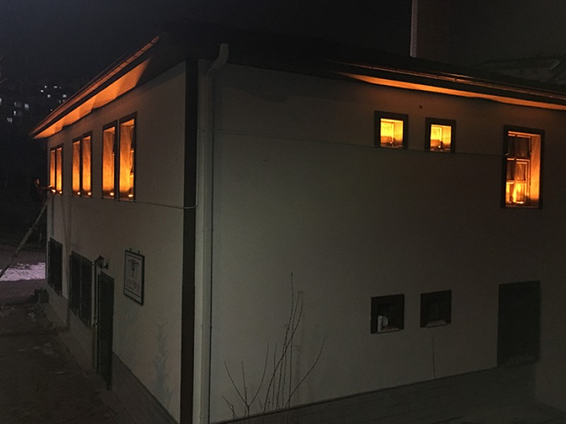 Keçiören Konakları