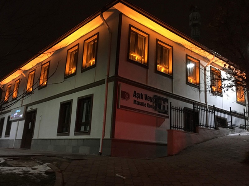 Keçiören Konakları