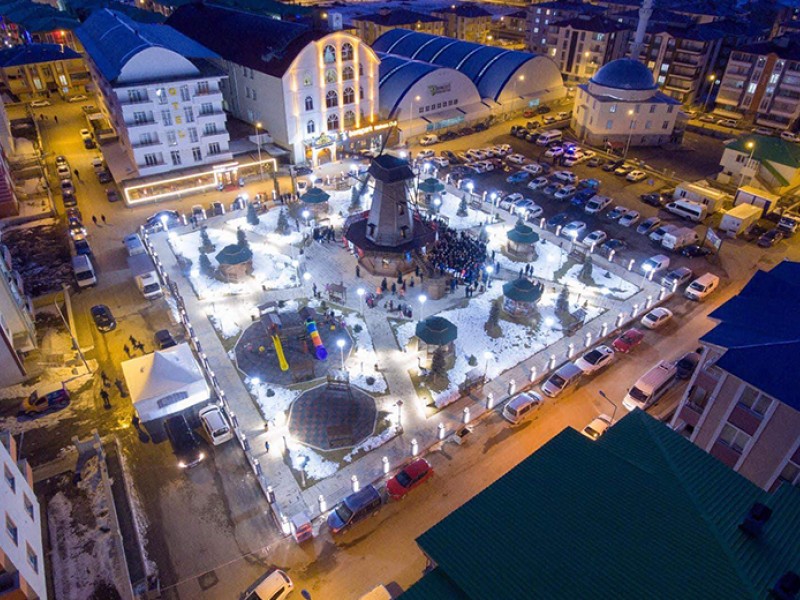 Erzurum Bora Park