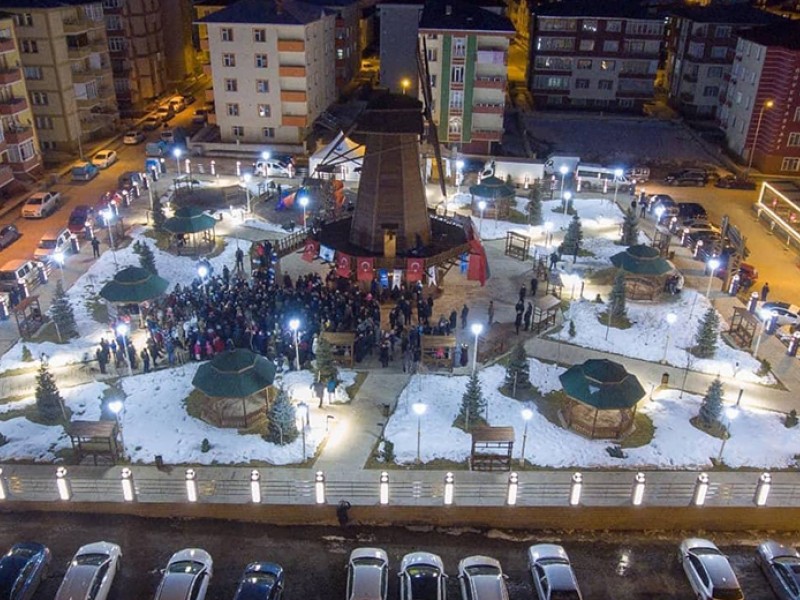 Erzurum Bora Park