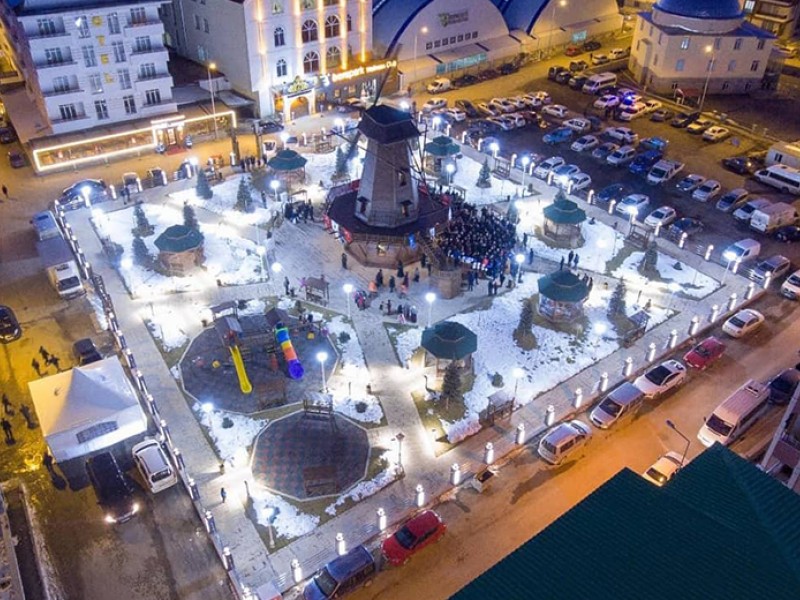 Erzurum Bora Park