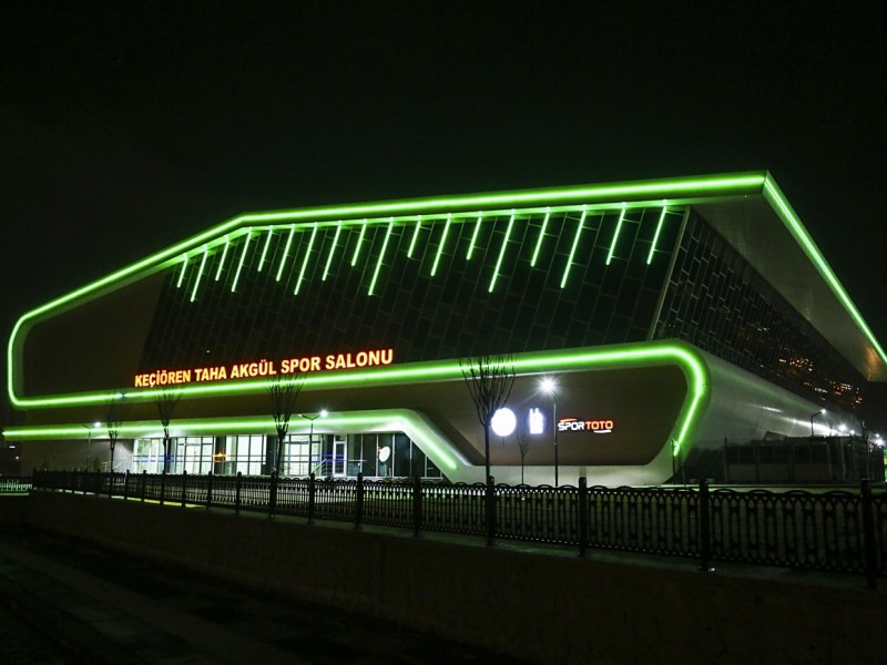 Keçiören Spor Salonu