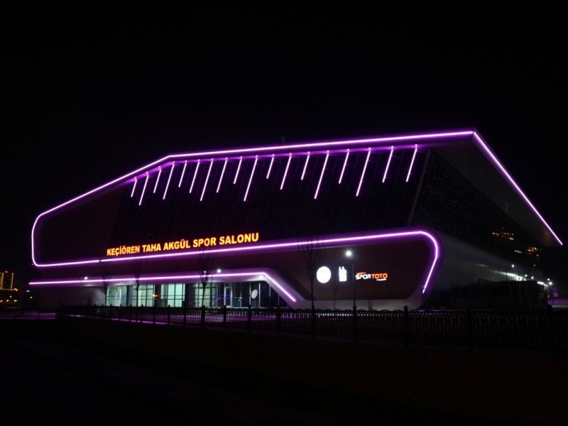 Keçiören Spor Salonu