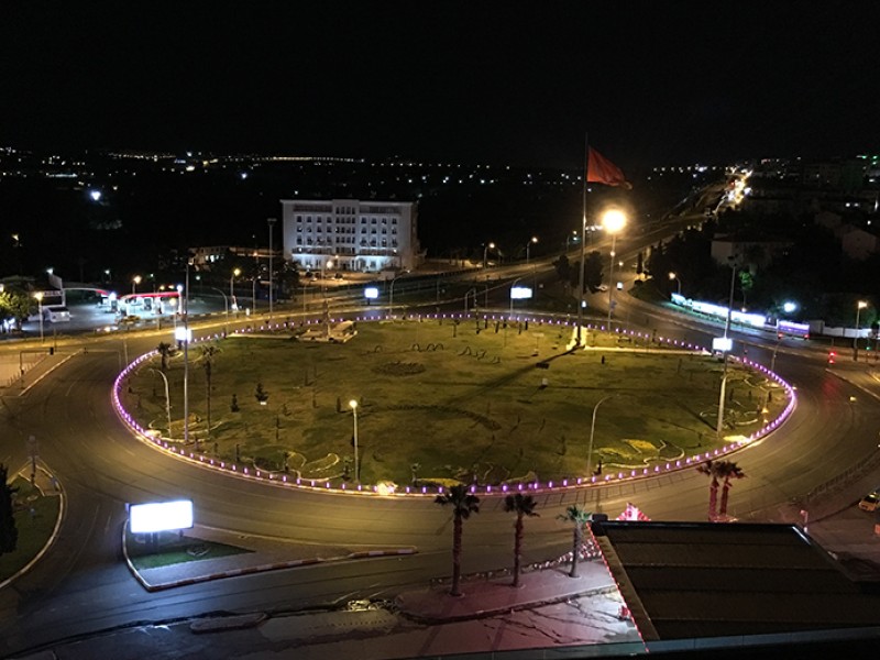 Erzurum Şehir Aydınlatmaları