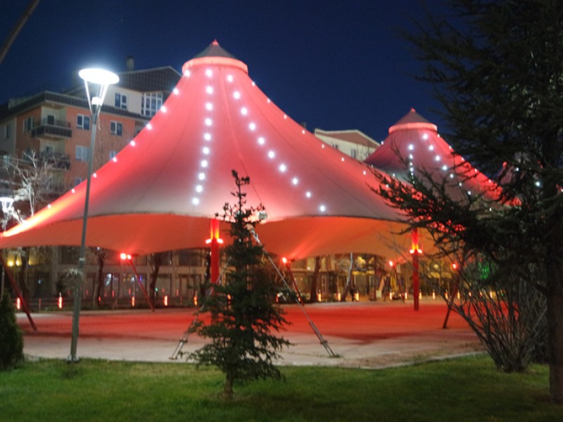 Kazan Pazaryeri Çadır