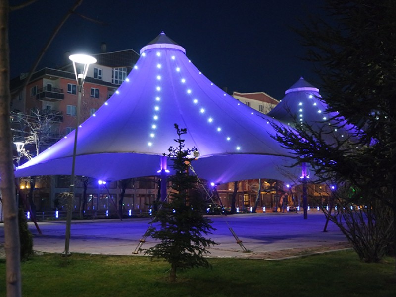 Kazan Pazaryeri Çadır