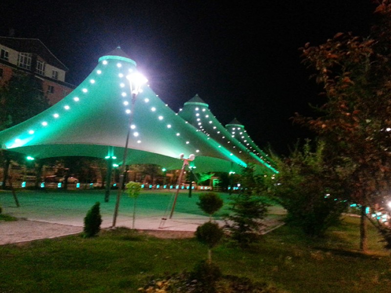 Kazan Pazaryeri Çadır