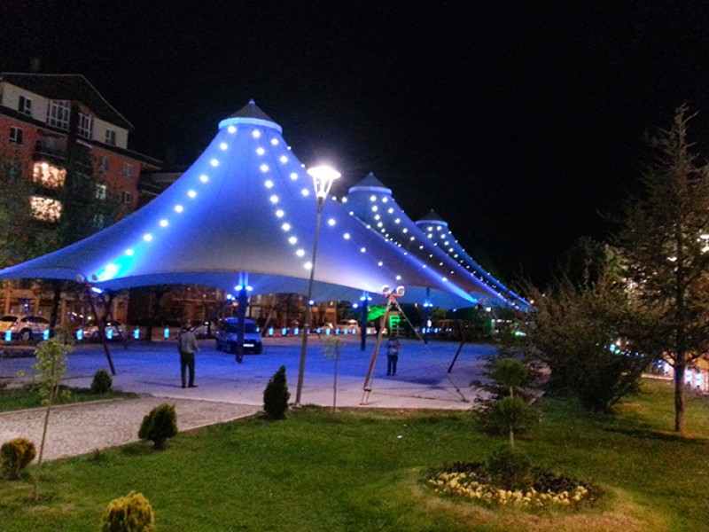 Kazan Pazaryeri Çadır