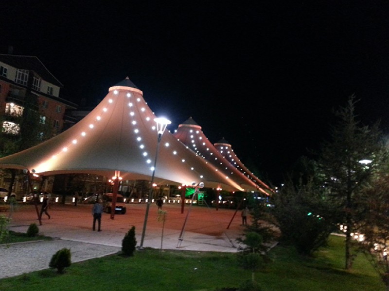 Kazan Pazaryeri Çadır
