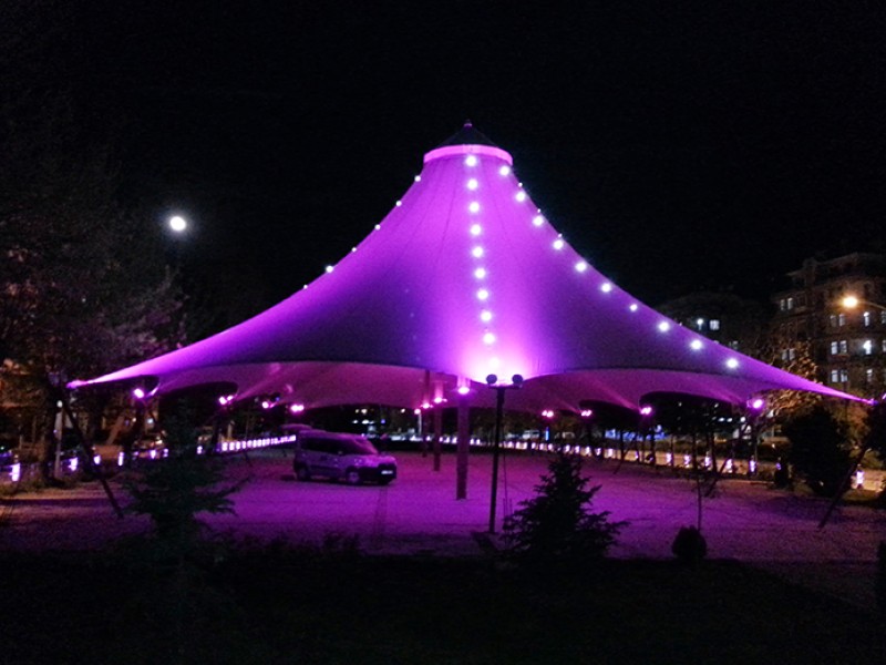 Kazan Pazaryeri Çadır