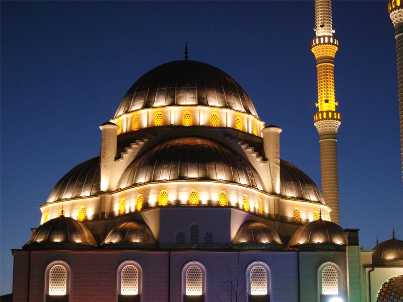 Ankara / Kazan Ulu Cami