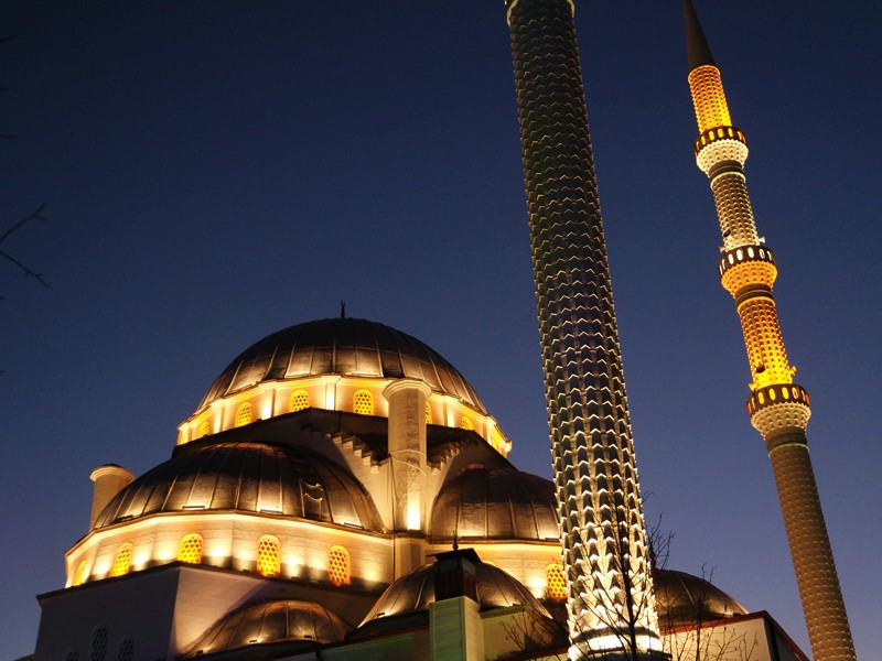 Ankara / Kazan Ulu Cami