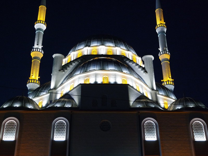 Ankara / Kazan Ulu Cami