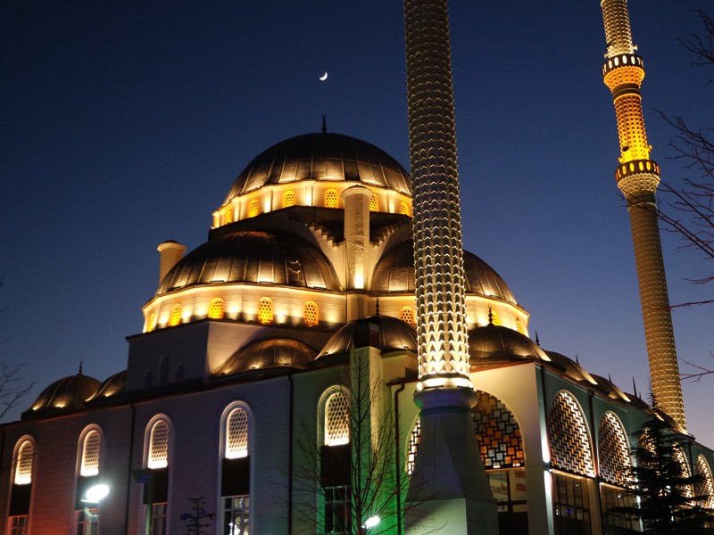 Ankara / Kazan Ulu Cami