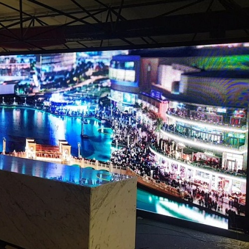 P3 İç Mekan Led Ekran