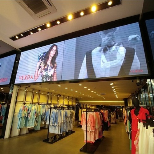 P5 İç Mekan Led Ekran