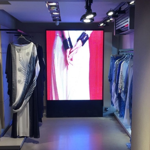 P5 İç Mekan Led Ekran