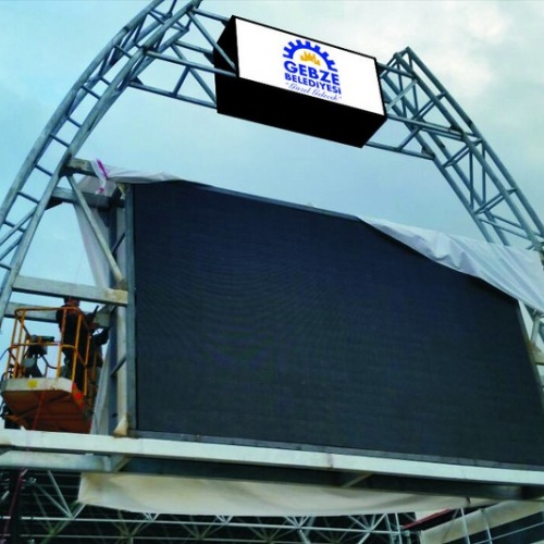P6 Dış Mekan Led Ekran